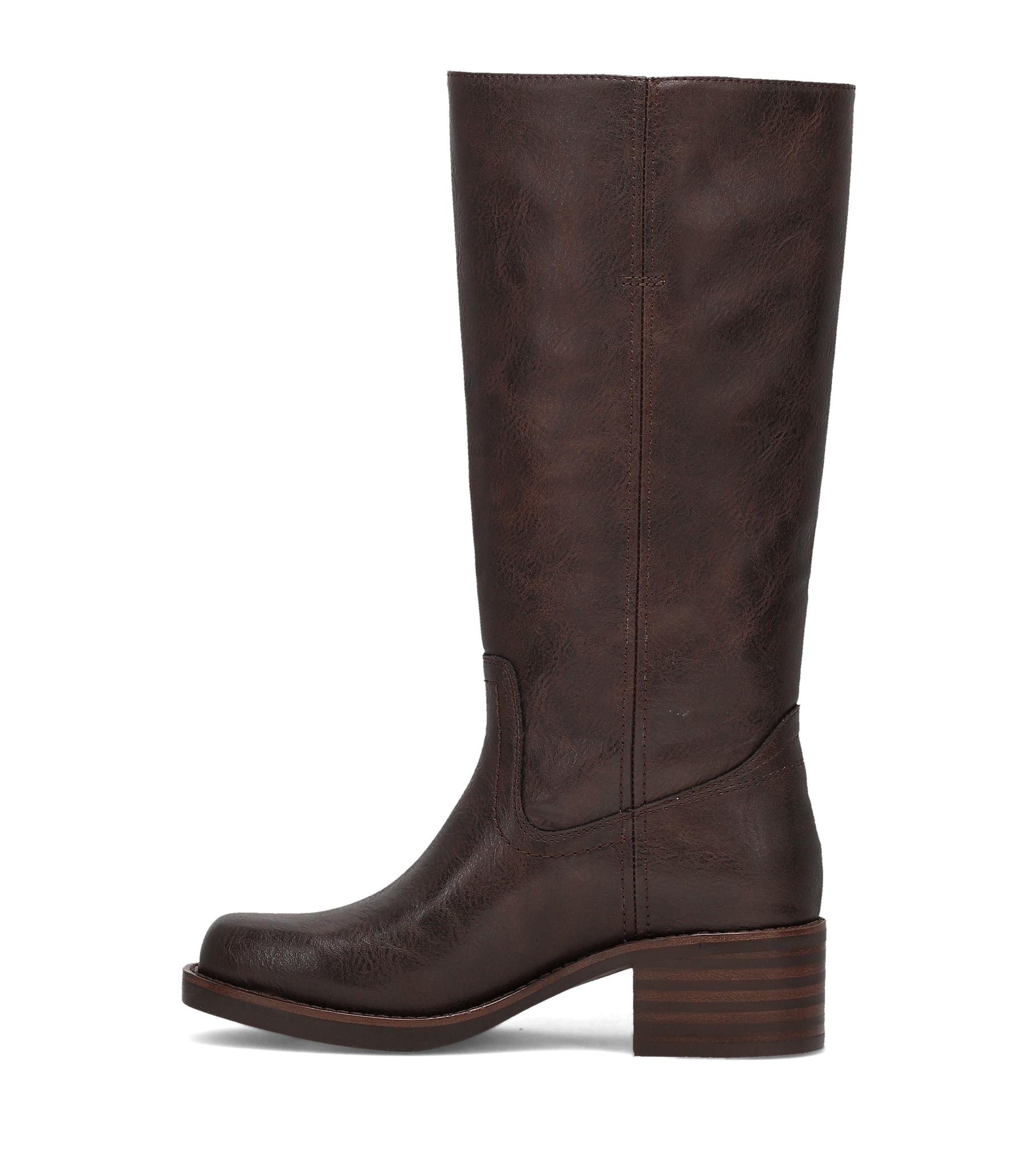 Frye and Co Women MIRANDA_14 DK BROWN/BANDIT