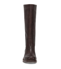 Load image into Gallery viewer, Frye and Co Women MIRANDA_14 DK BROWN/BANDIT