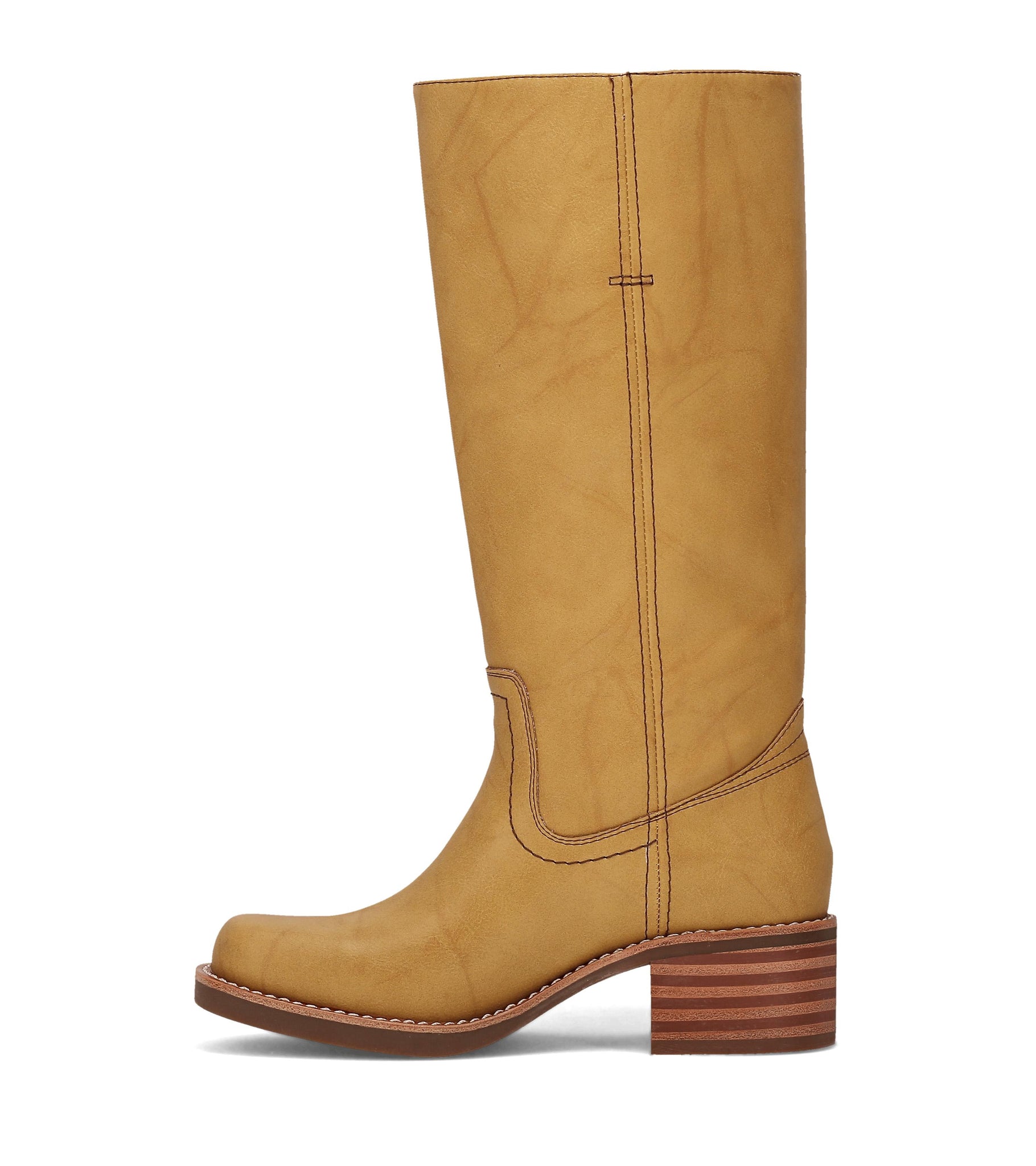 Frye and Co Women MIRANDA_14 BANANA/YOSEMITE