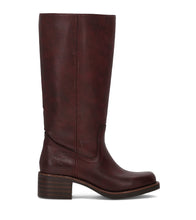 Load image into Gallery viewer, FRYE AND CO WOMEN MIRANDA14 MULBERRY/CAIRO