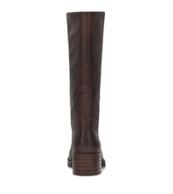 Load image into Gallery viewer, FRYE AND CO WOMEN MIRANDA 14 WC DK BROWN/BANDIT