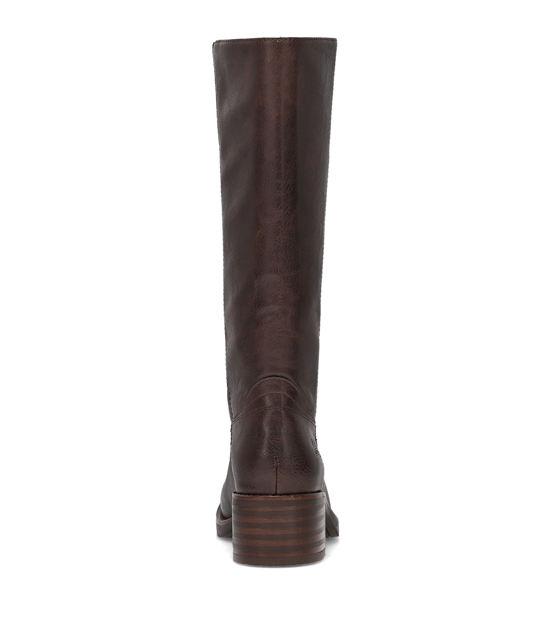 FRYE AND CO WOMEN MIRANDA 14 WC DK BROWN/BANDIT