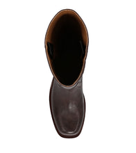 Load image into Gallery viewer, FRYE AND CO WOMEN MIRANDA 14 WC DK BROWN/BANDIT