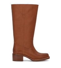 Load image into Gallery viewer, FRYE AND CO WOMEN MIRANDA14 WIDE CALF SADDLE/YOSEMITE