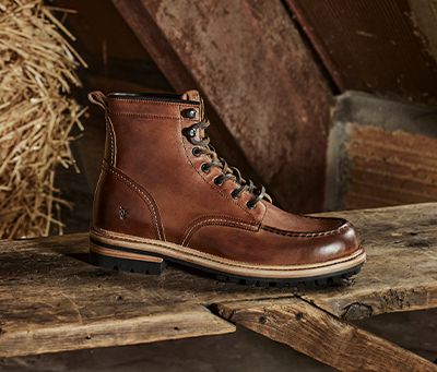 FRYE Boots, Sneakers, Shoes for Men and Women | Since 1863 – Frye Canada