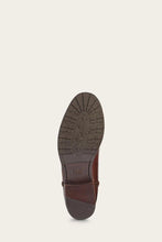 Load image into Gallery viewer, Frye Women MELISSA DOUBLE SOLE CHELSEA COGNAC/VINTAGE PULL UP LEATHER