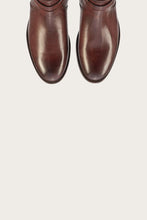 Load image into Gallery viewer, Frye Women MELISSA BELTED TALL REDWOOD