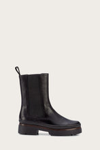 Load image into Gallery viewer, Frye Women CHLOE CHELSEA BLACK/SOFT CALF LEATHER
