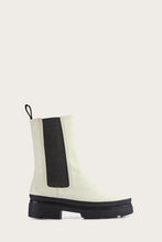 Load image into Gallery viewer, Frye Women CHLOE CHELSEA WHITE/SOFT CALF LEATHER