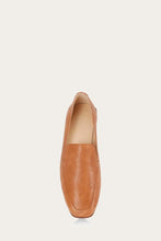 Load image into Gallery viewer, Frye Women CLAIRE VENETIAN TAN/OYSTER LEATHER