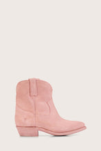 Load image into Gallery viewer, Frye Women BILLY SHORT DUSTY PINK/SUEDE