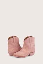 Load image into Gallery viewer, Frye Women BILLY SHORT DUSTY PINK/SUEDE