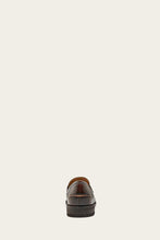 Load image into Gallery viewer, Frye Mens TYLER PENNY BLACK/VINTAGE PULL UP LEA