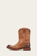 Load image into Gallery viewer, Frye Mens DUKE ROPER TOBACCO/CRAZY HORSE