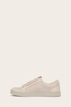 Load image into Gallery viewer, Frye Women IVY COURT LOW LACE IVORY/SUEDE