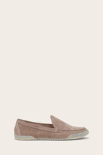 Load image into Gallery viewer, Frye Women MELANIE SKIMMER TAUPE/SUEDE
