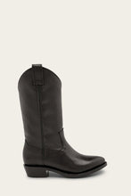 Load image into Gallery viewer, Frye Women BILLY PULL ON BLACK/SOFT WAXY