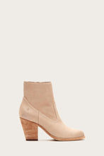 Load image into Gallery viewer, Frye Women ESSA BOOTIE TAUPE/TUMBLED NUBUCK