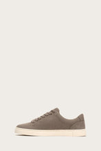Load image into Gallery viewer, Frye Women IVY LOW LACE GREY/NUBUCK