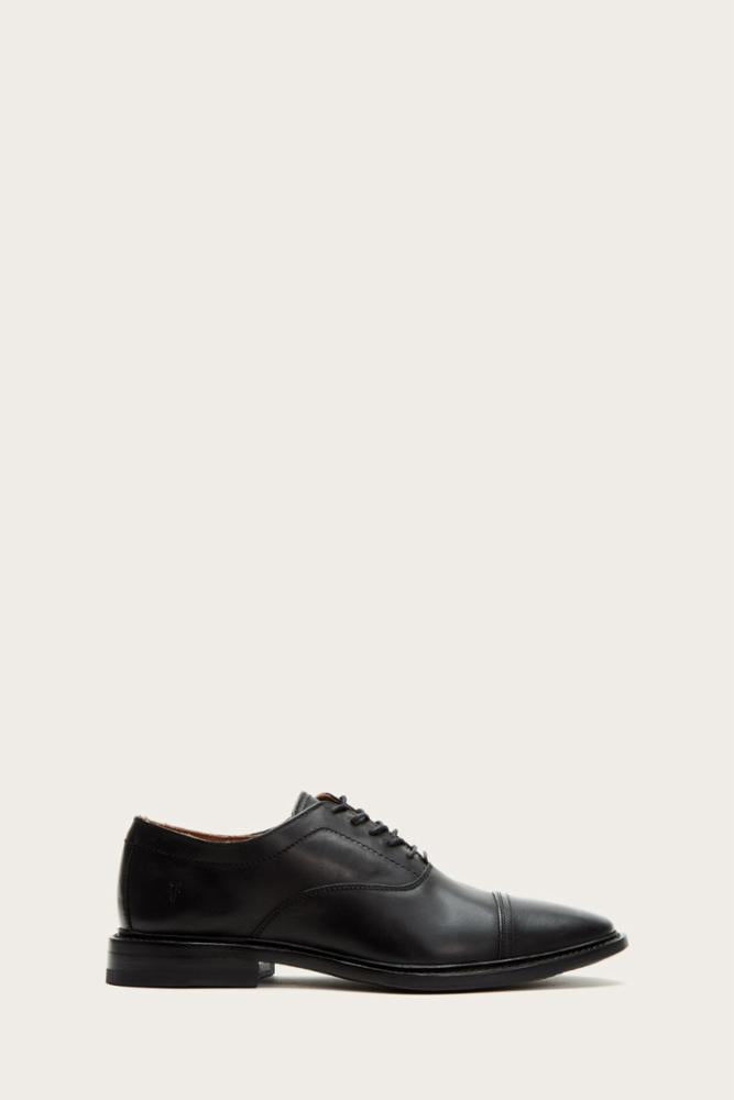 Frye paul bal leather clearance oxford