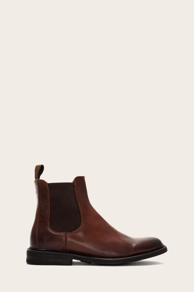 Frye jones cheap chelsea boot