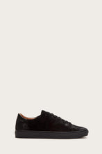Load image into Gallery viewer, Frye Mens ASTOR LOW LACE BLACK/OILED GOAT LEATHER