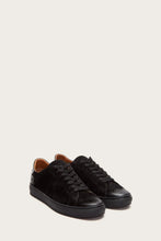Load image into Gallery viewer, Frye Mens ASTOR LOW LACE BLACK/OILED GOAT LEATHER