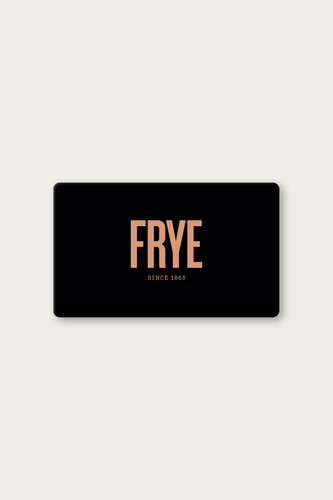Frye Canada Gift Card